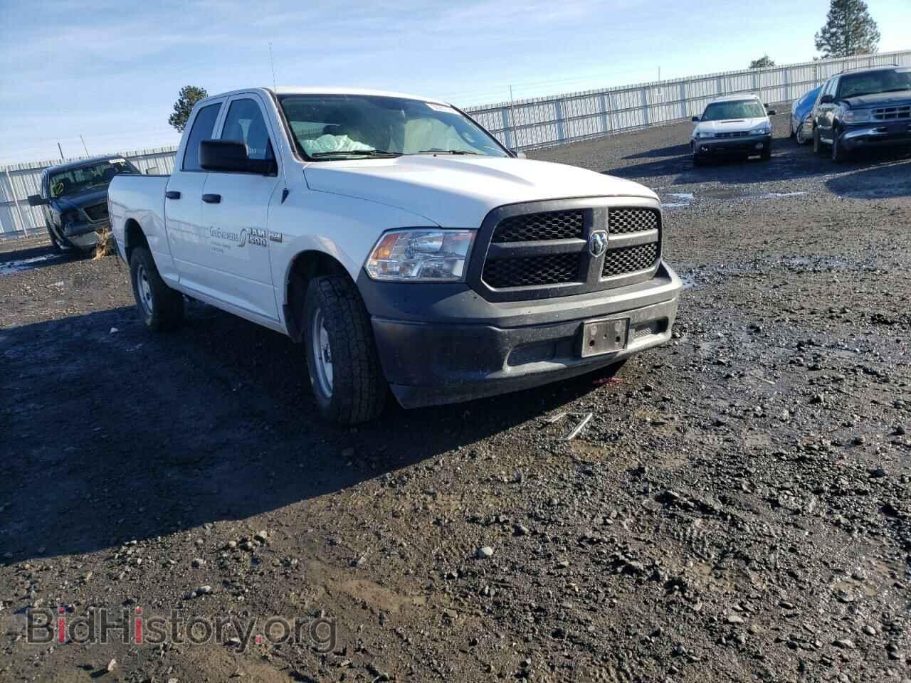 Photo 1C6RR7FTXJS308474 - RAM 1500 2018