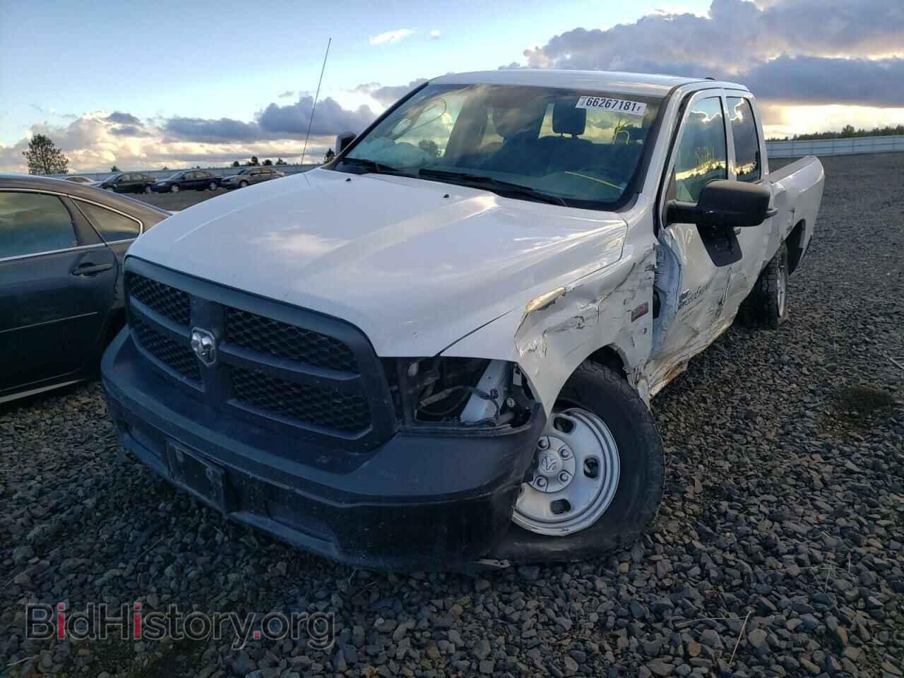 2018 RAM 1500 - VIN: 1C6RR7FTXJS308474 - Фото 2