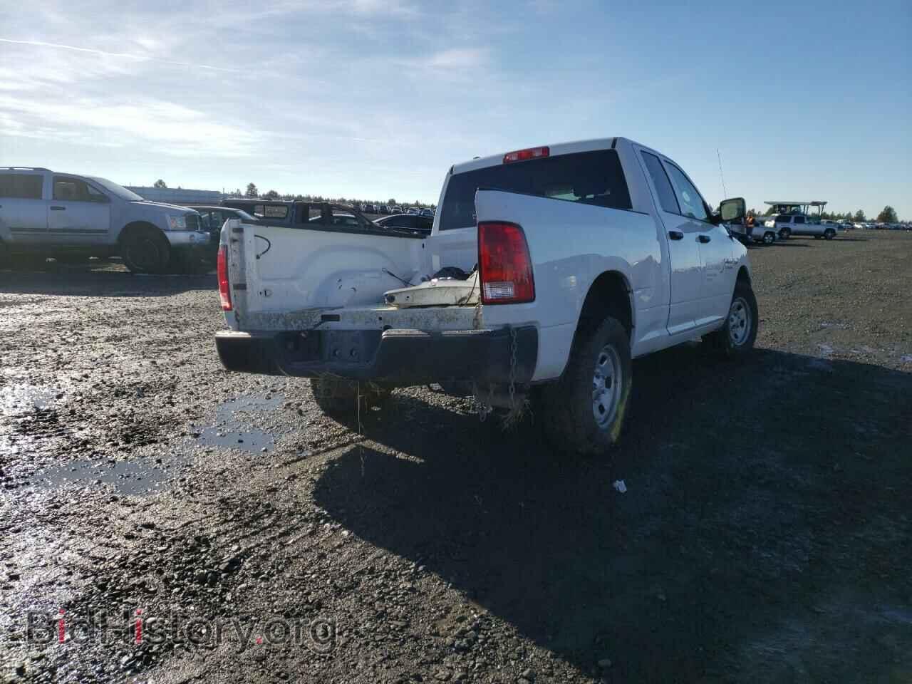 2018 RAM 1500 - VIN: 1C6RR7FTXJS308474 - Фото 4