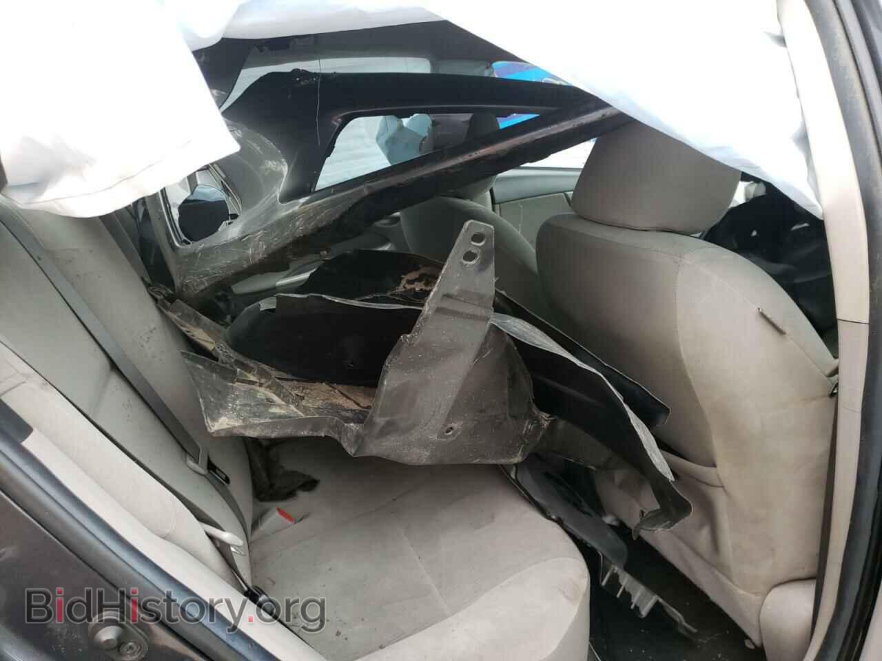 2011 TOYOTA COROLLA - VIN: 2T1BU4EE5BC633403 - Фото 6