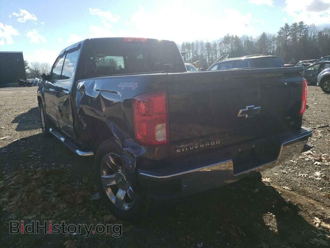 2017 CHEVROLET SILVERADO - VIN: 3GCUKSEC0HG181201 - Фото 3