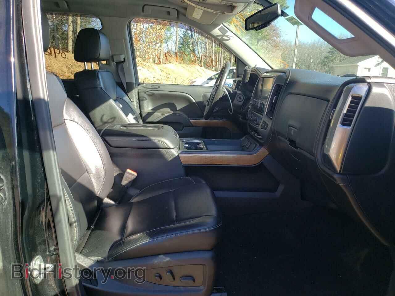 2017 CHEVROLET SILVERADO - VIN: 3GCUKSEC0HG181201 - Фото 5