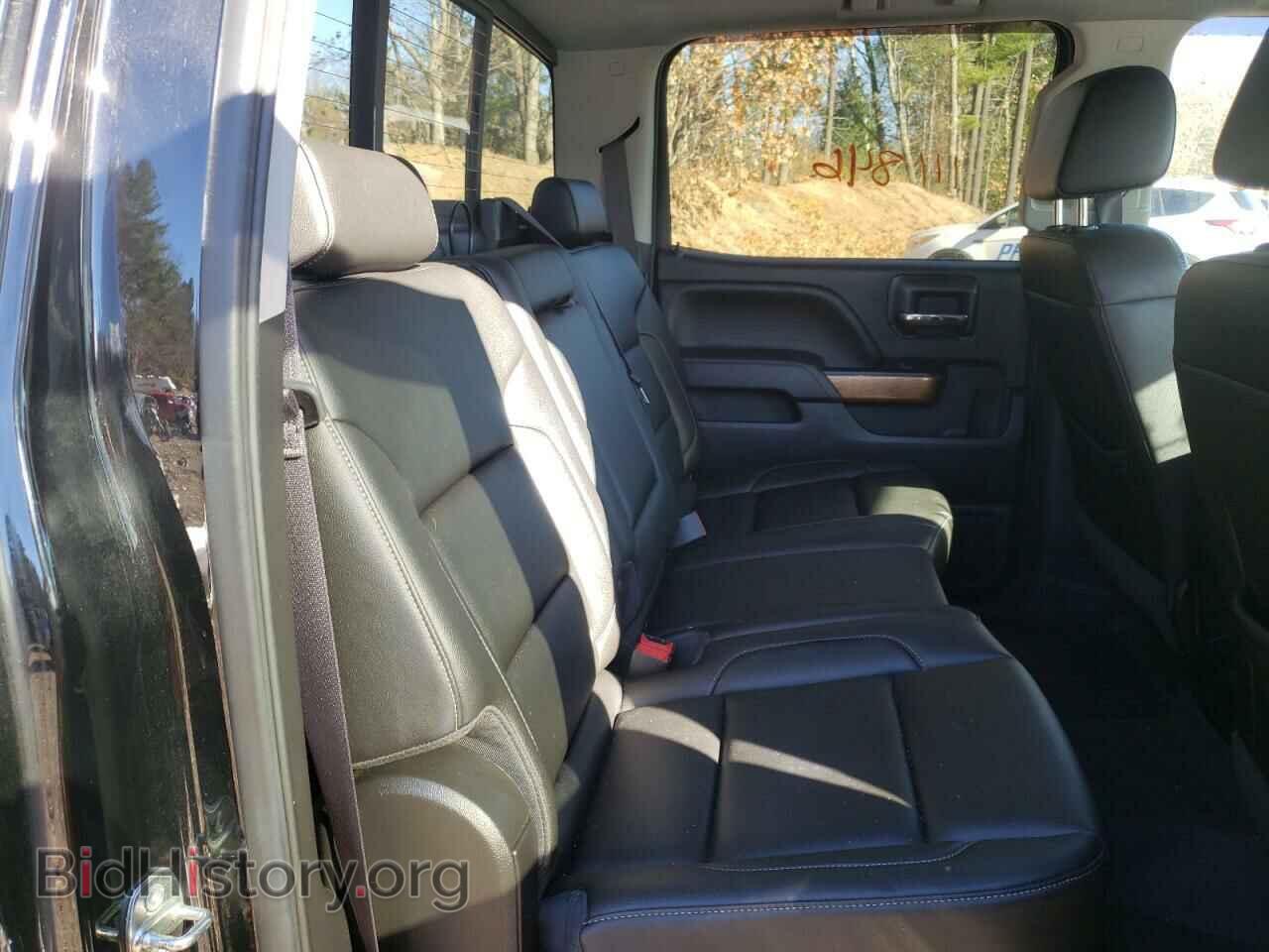 2017 CHEVROLET SILVERADO - VIN: 3GCUKSEC0HG181201 - Фото 6