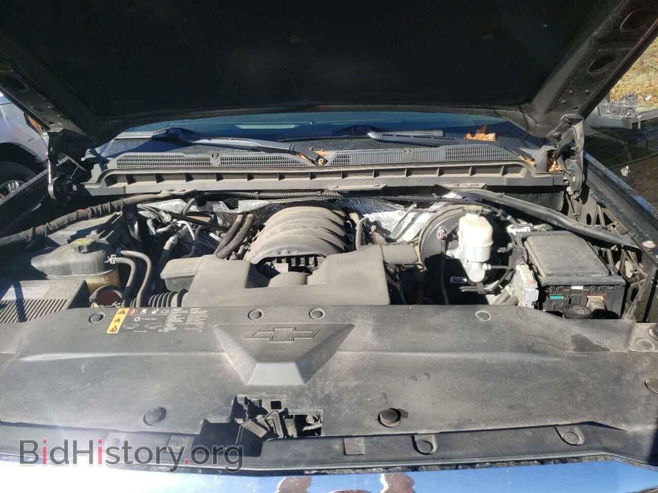 2017 CHEVROLET SILVERADO - VIN: 3GCUKSEC0HG181201 - Фото 7