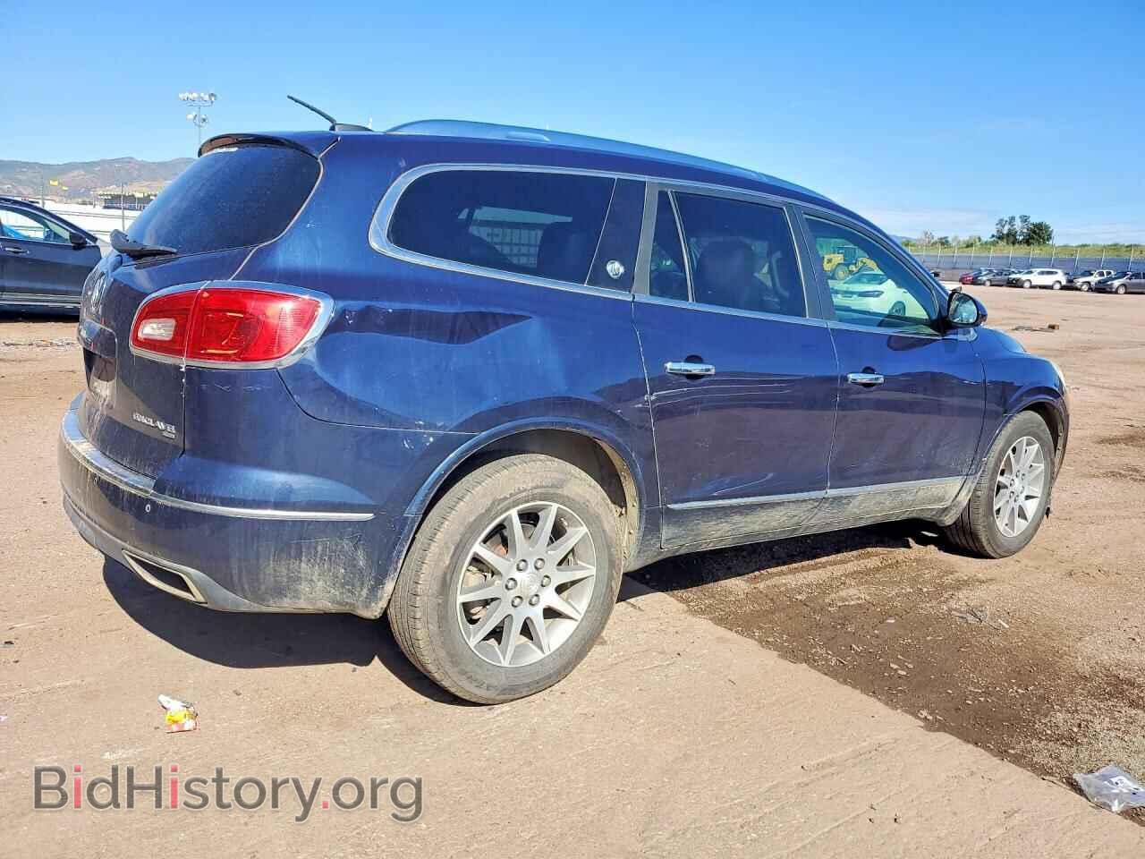 2016 BUICK ENCLAVE - VIN: 5GAKVBKD6GJ170438 - Photo 3