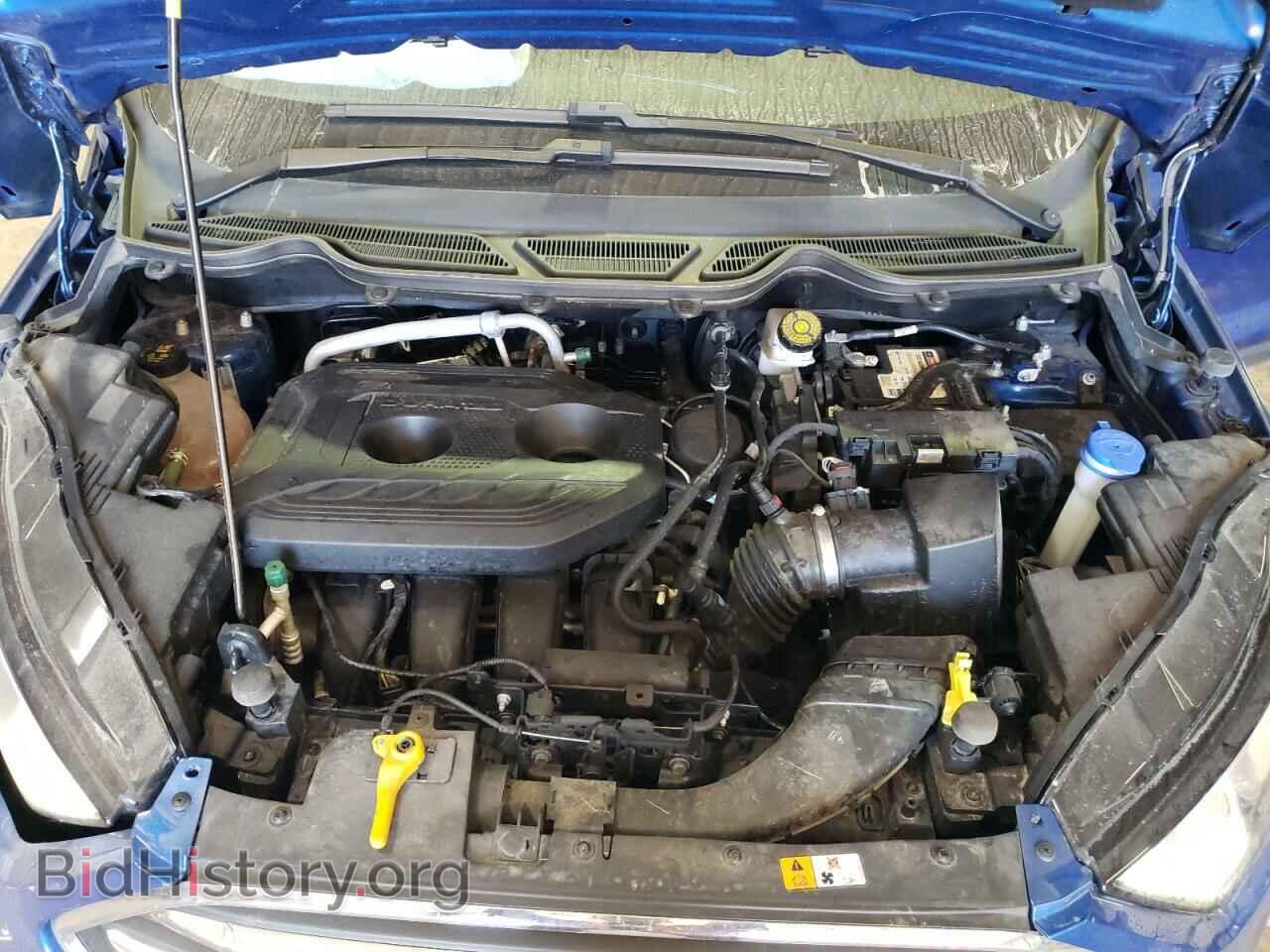 2021 FORD ECOSPORT - VIN: MAJ6S3KLXMC427967 - Фото 12