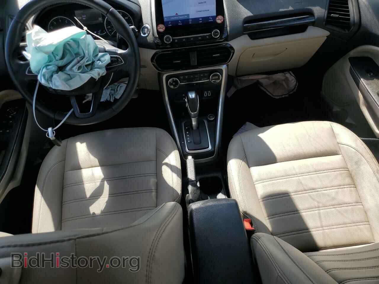 2021 FORD ECOSPORT - VIN: MAJ6S3KLXMC427967 - Фото 8