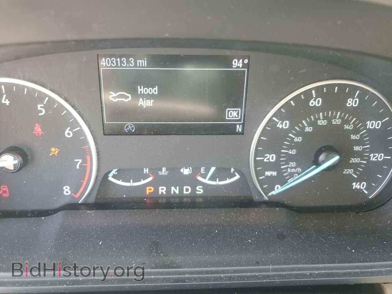 2021 FORD ECOSPORT - VIN: MAJ6S3KLXMC427967 - Фото 9