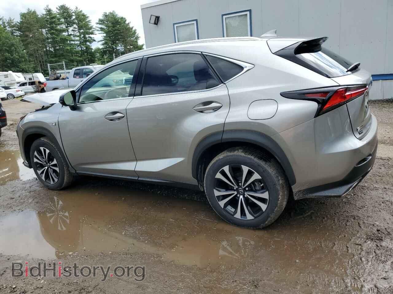 2021 LEXUS NX - VIN: JTJSARDZ6M2256945 - Фото 2