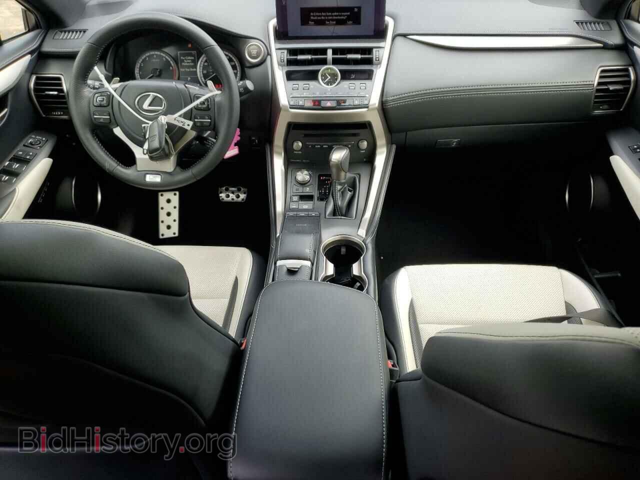 2021 LEXUS NX - VIN: JTJSARDZ6M2256945 - Фото 8