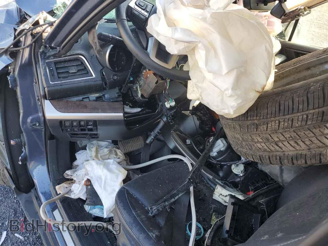 2017 SUBARU OUTBACK - VIN: 4S4BSANC3H3430624 - Фото 8
