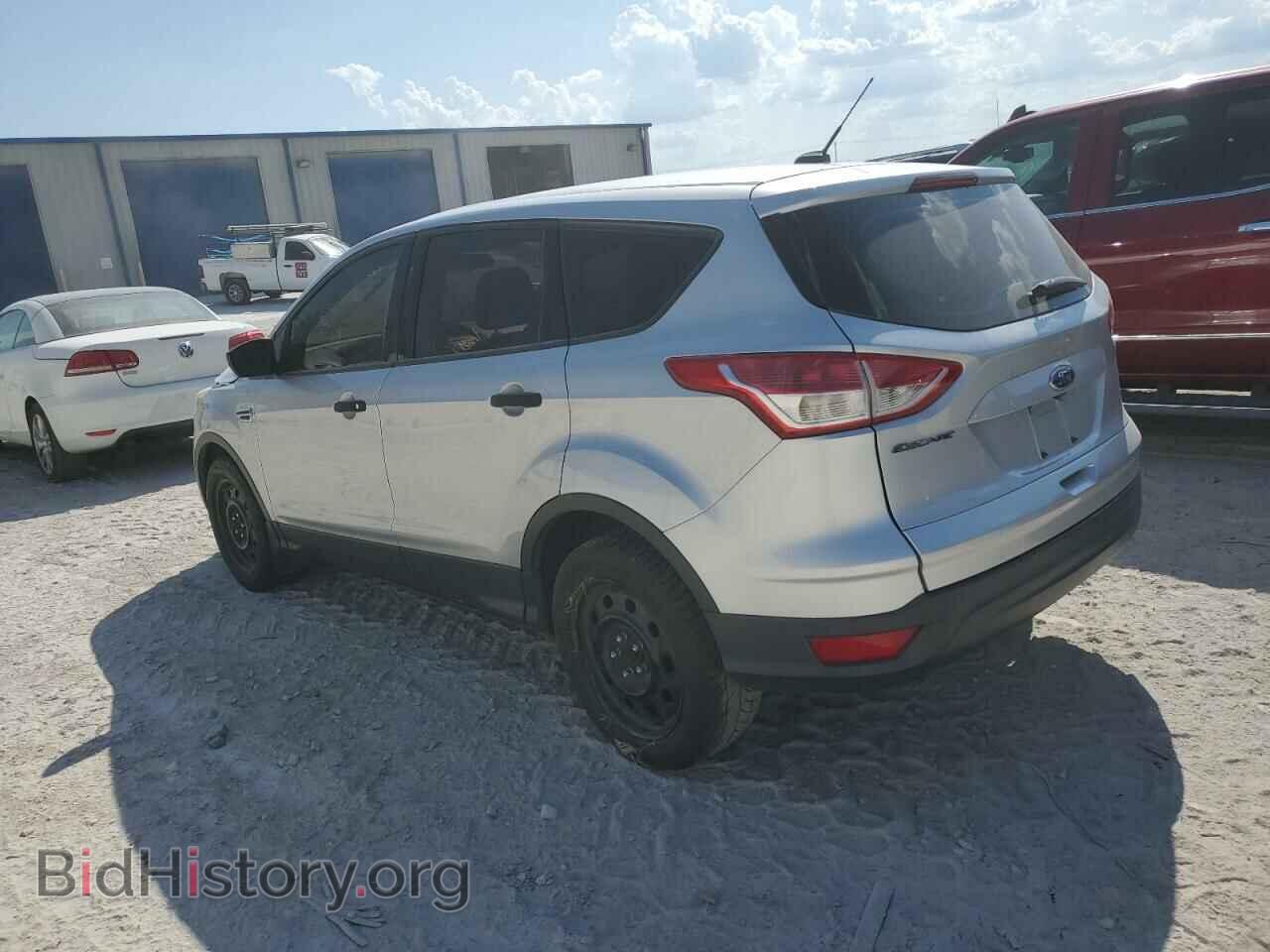2016 FORD ESCAPE - VIN: 1FMCU0F78GUA75565 - Фото 2