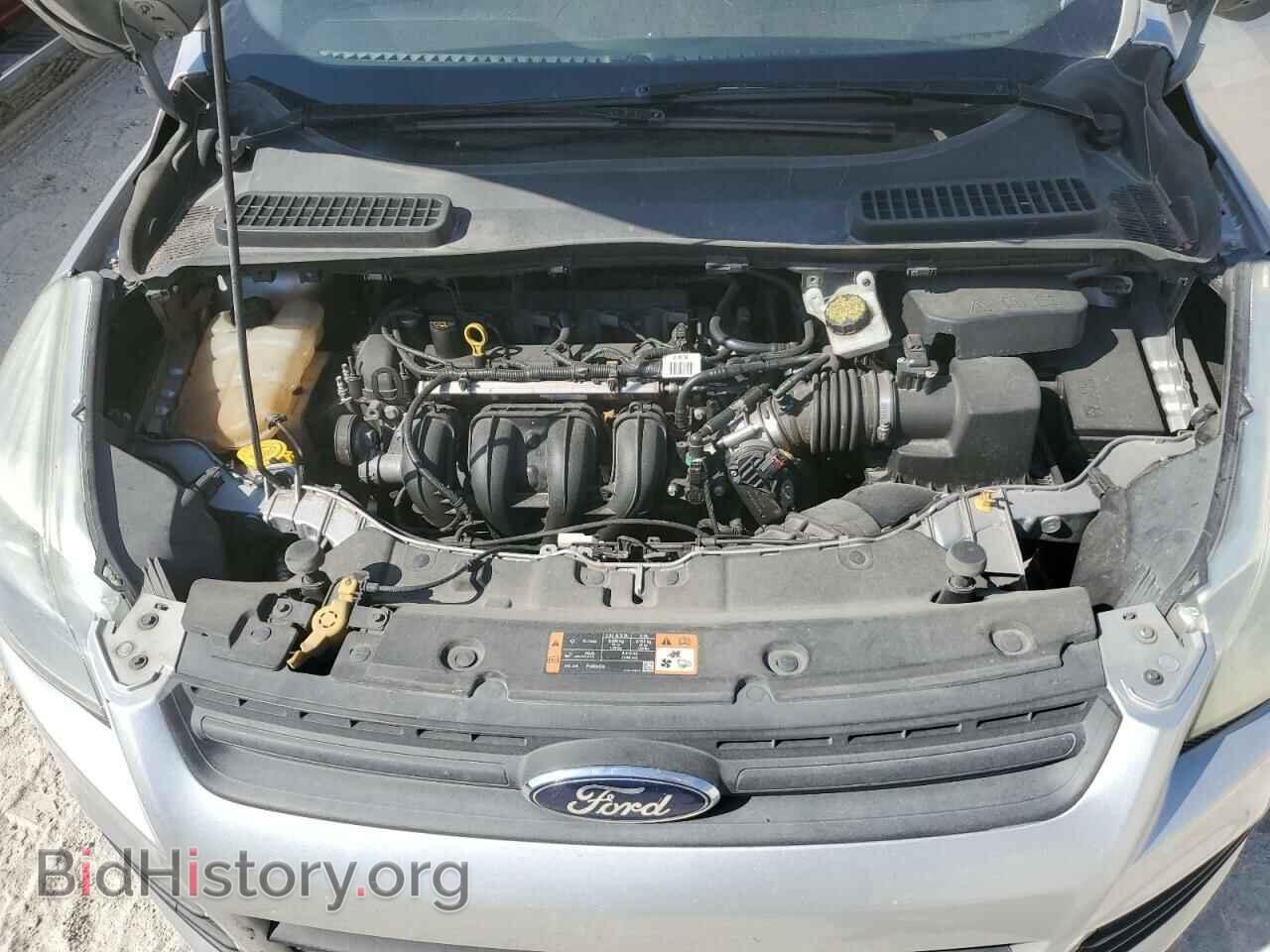 2016 FORD ESCAPE - VIN: 1FMCU0F78GUA75565 - Фото 11