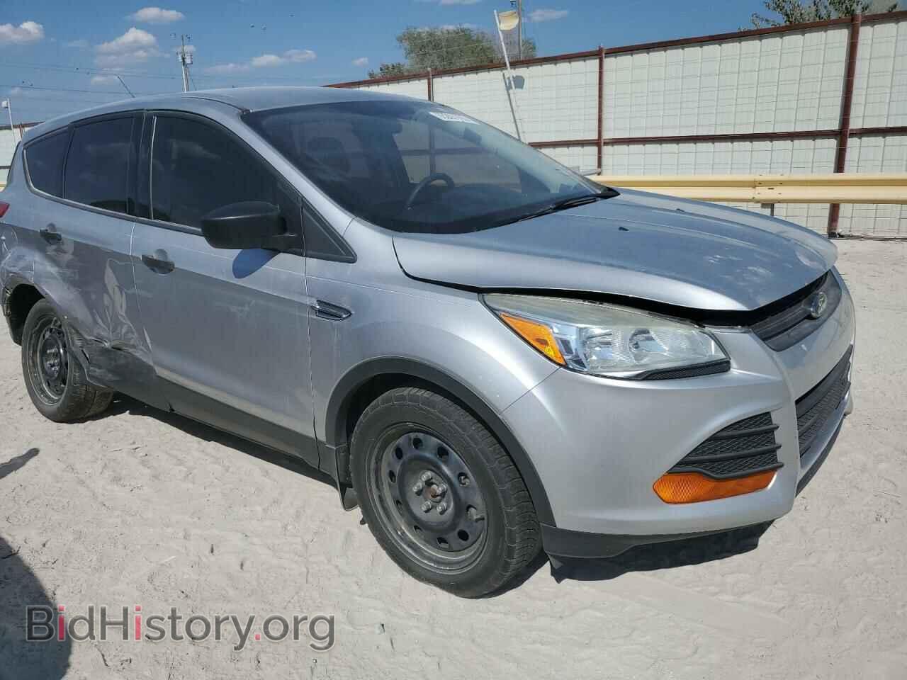 2016 FORD ESCAPE - VIN: 1FMCU0F78GUA75565 - Фото 4