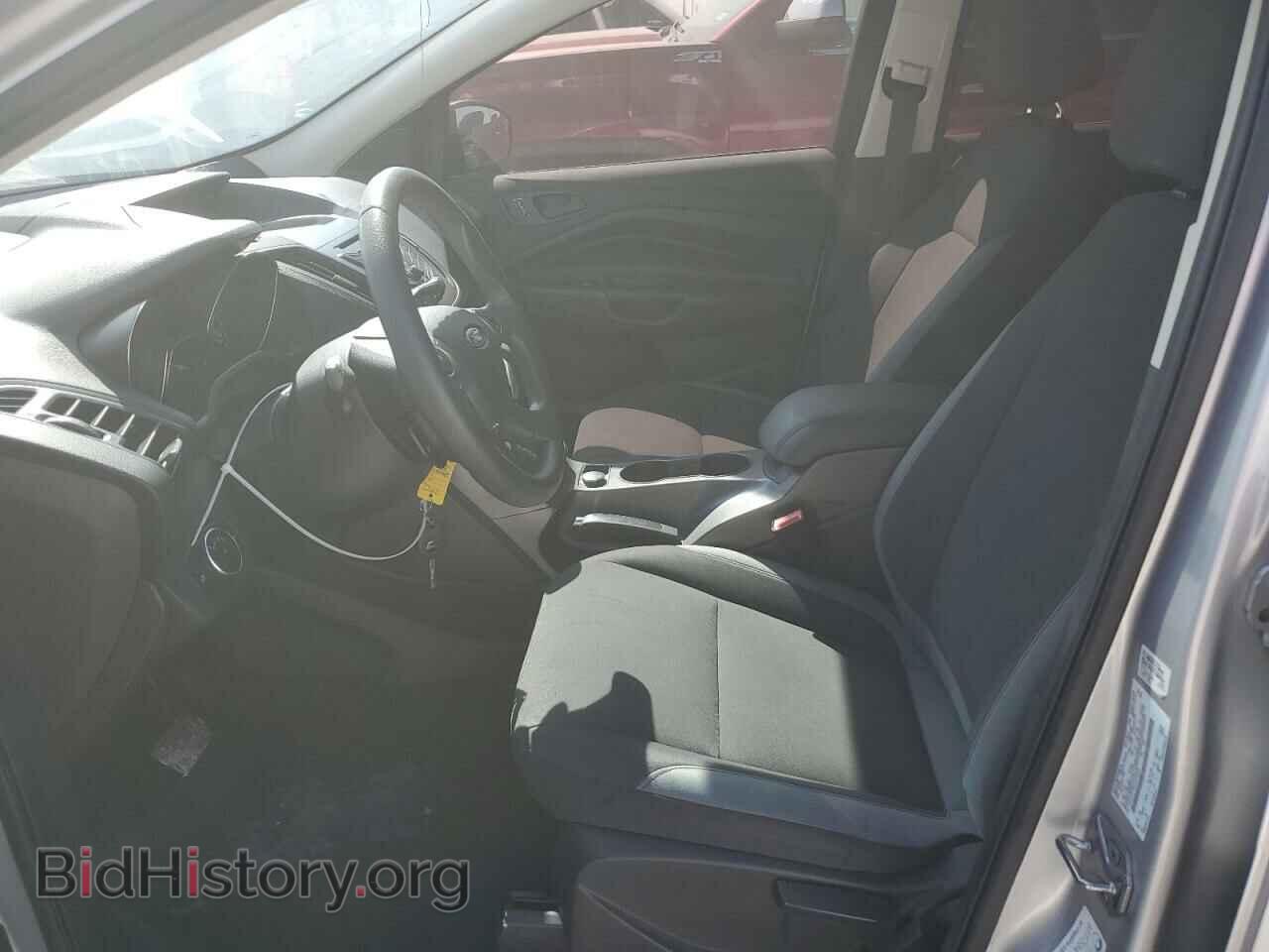2016 FORD ESCAPE - VIN: 1FMCU0F78GUA75565 - Фото 7