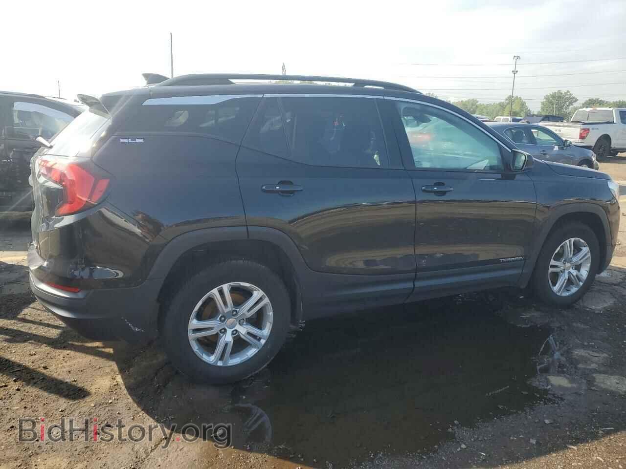 2019 GMC TERRAIN - VIN: 3GKALTEV2KL337927 - Photo 3