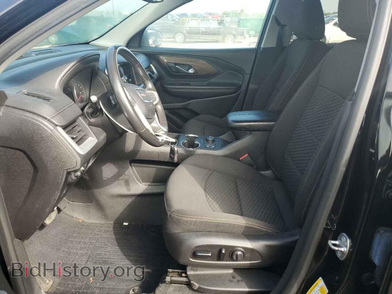 2019 GMC TERRAIN - VIN: 3GKALTEV2KL337927 - Photo 7