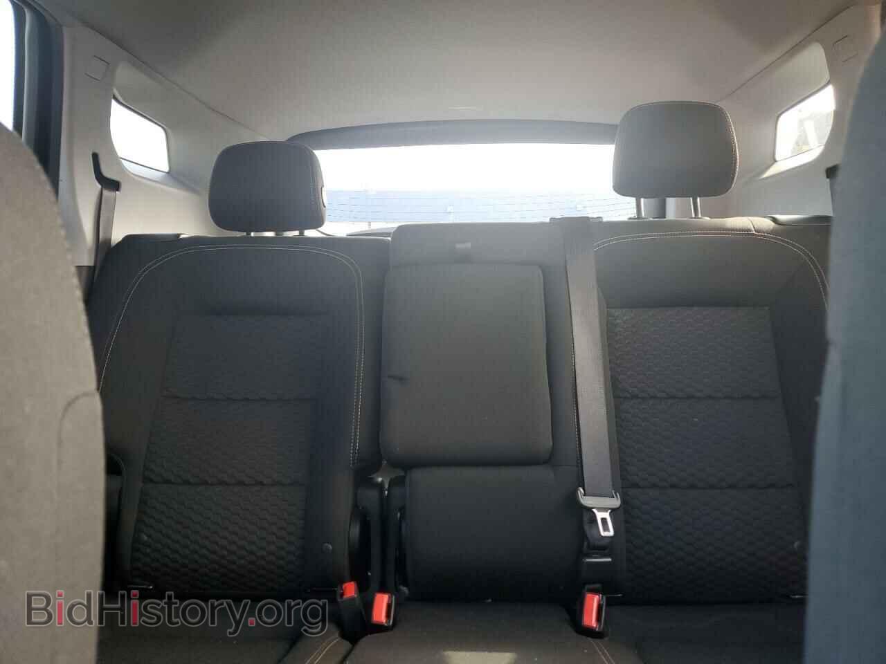 2019 GMC TERRAIN - VIN: 3GKALTEV2KL337927 - Photo 10
