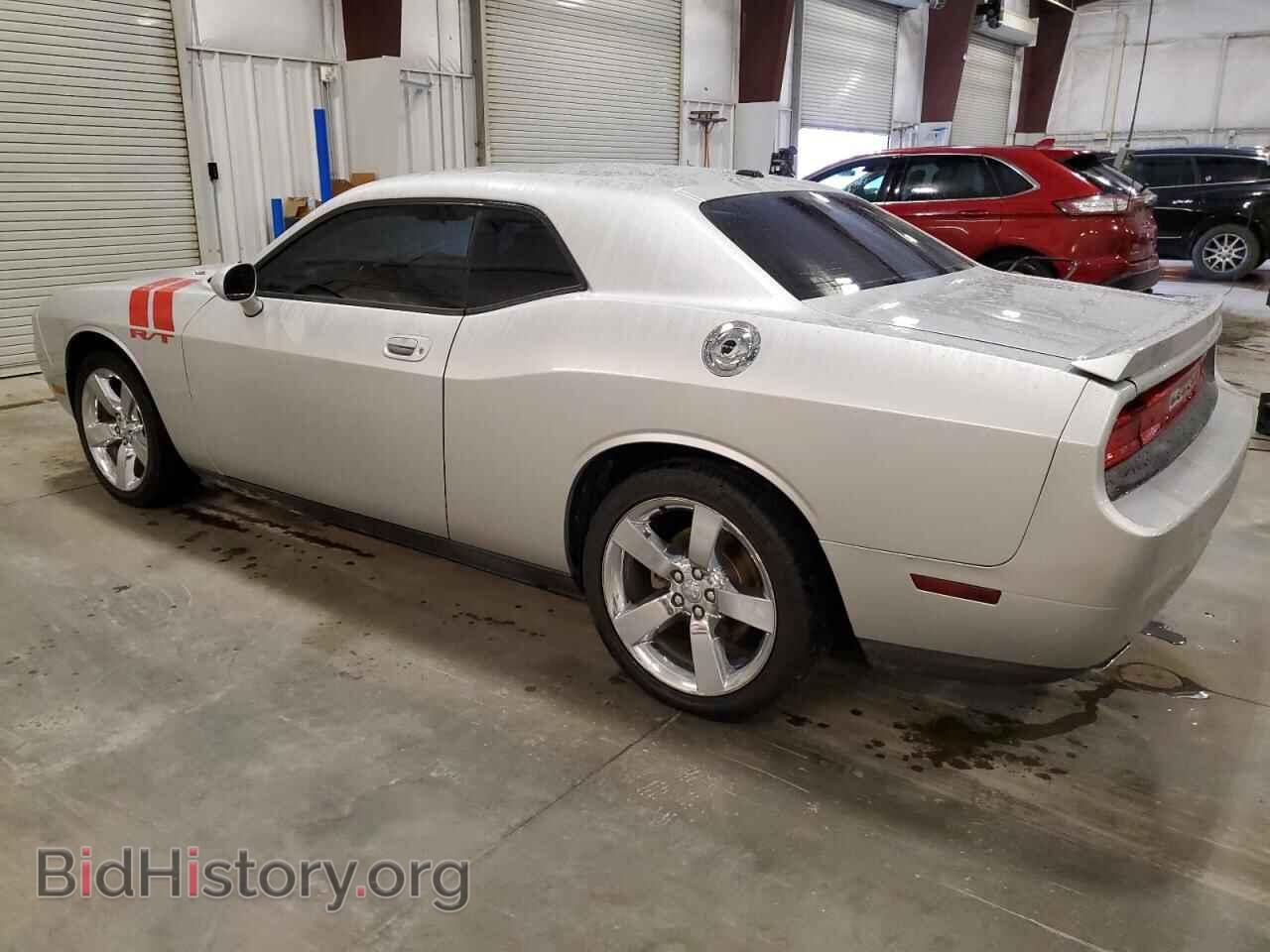 2010 DODGE CHALLENGER - VIN: 2B3CJ5DT6AH219927 - Фото 2