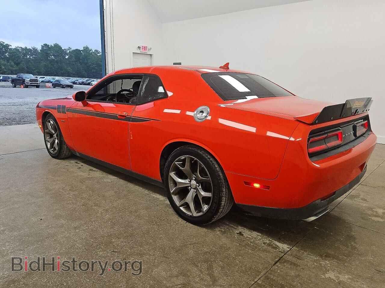 2016 DODGE CHALLENGER - VIN: 2C3CDZBT0GH308972 - Photo 2