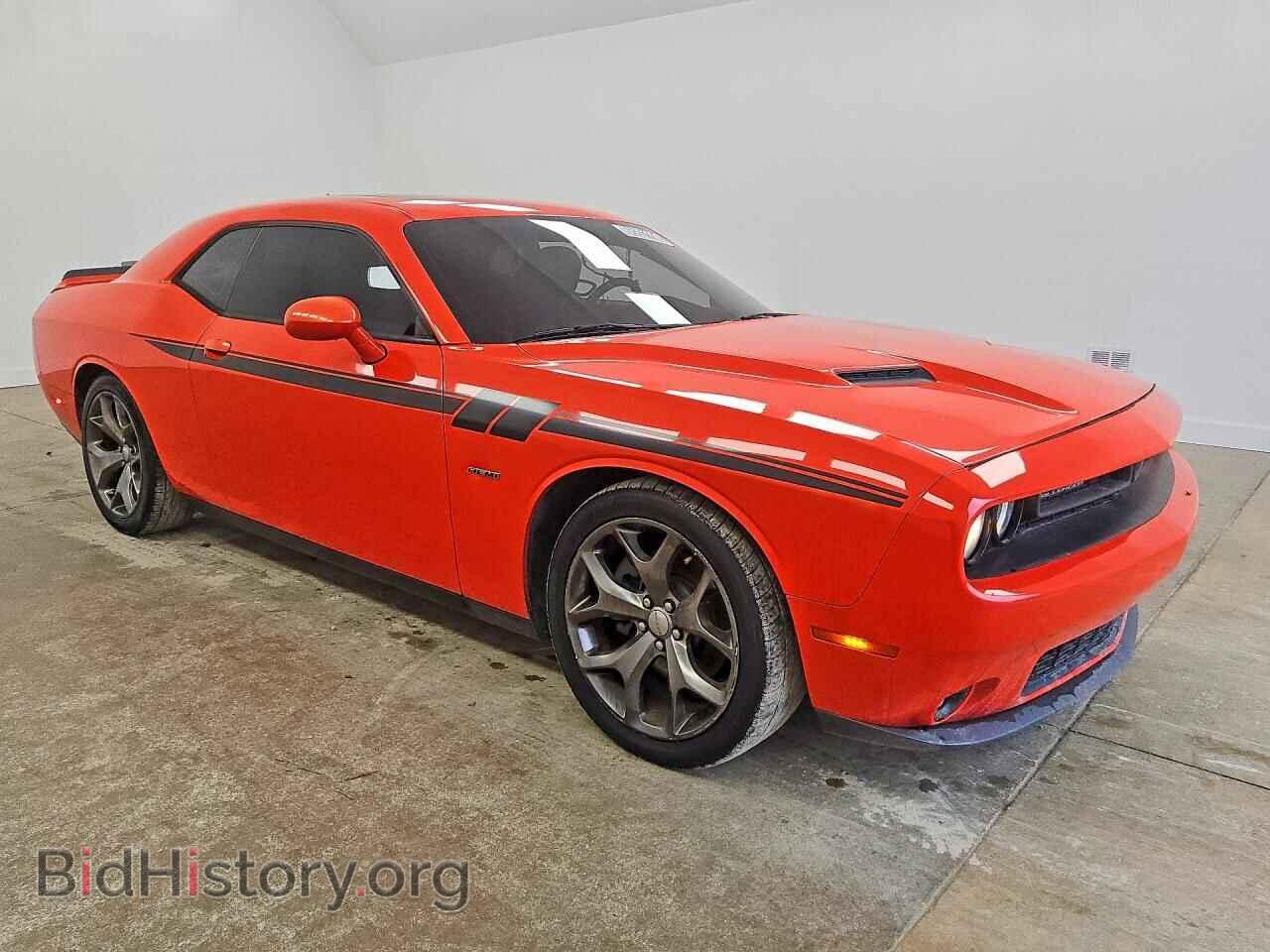 2016 DODGE CHALLENGER - VIN: 2C3CDZBT0GH308972 - Photo 4