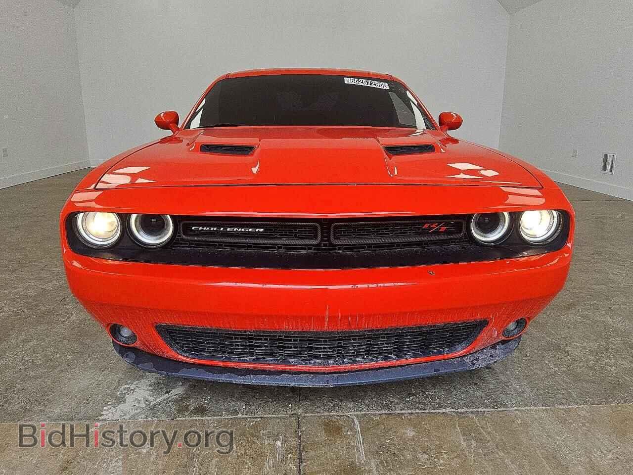 2016 DODGE CHALLENGER - VIN: 2C3CDZBT0GH308972 - Photo 5