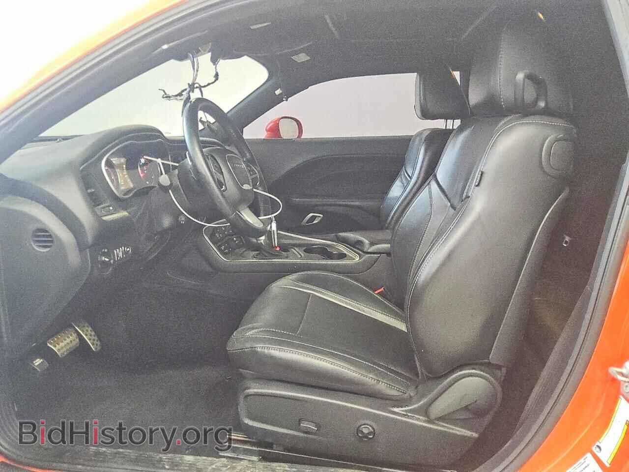 2016 DODGE CHALLENGER - VIN: 2C3CDZBT0GH308972 - Photo 7