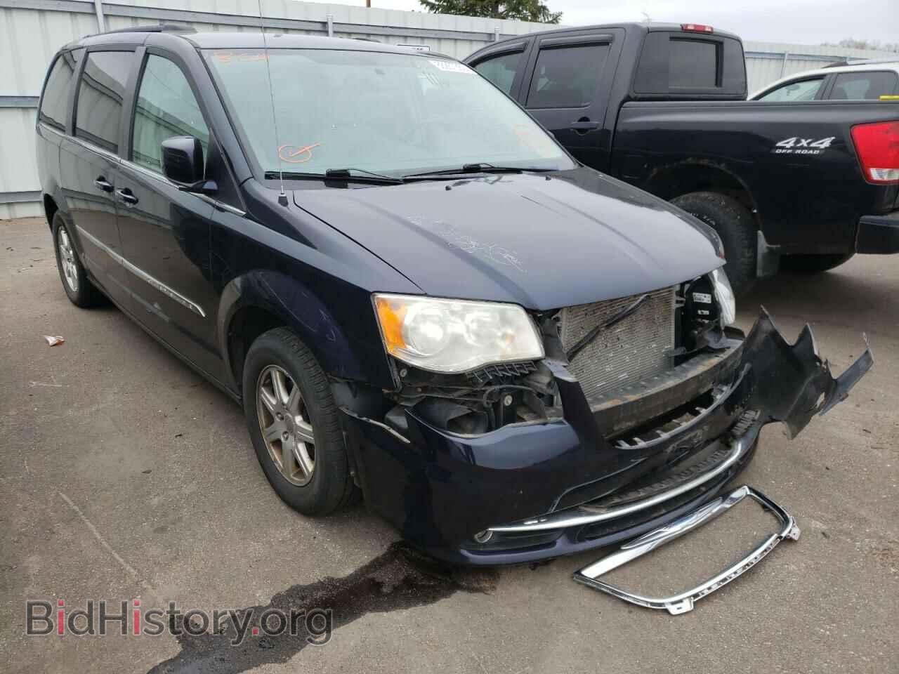 Photo 2A4RR5DG6BR664680 - CHRYSLER MINIVAN 2011