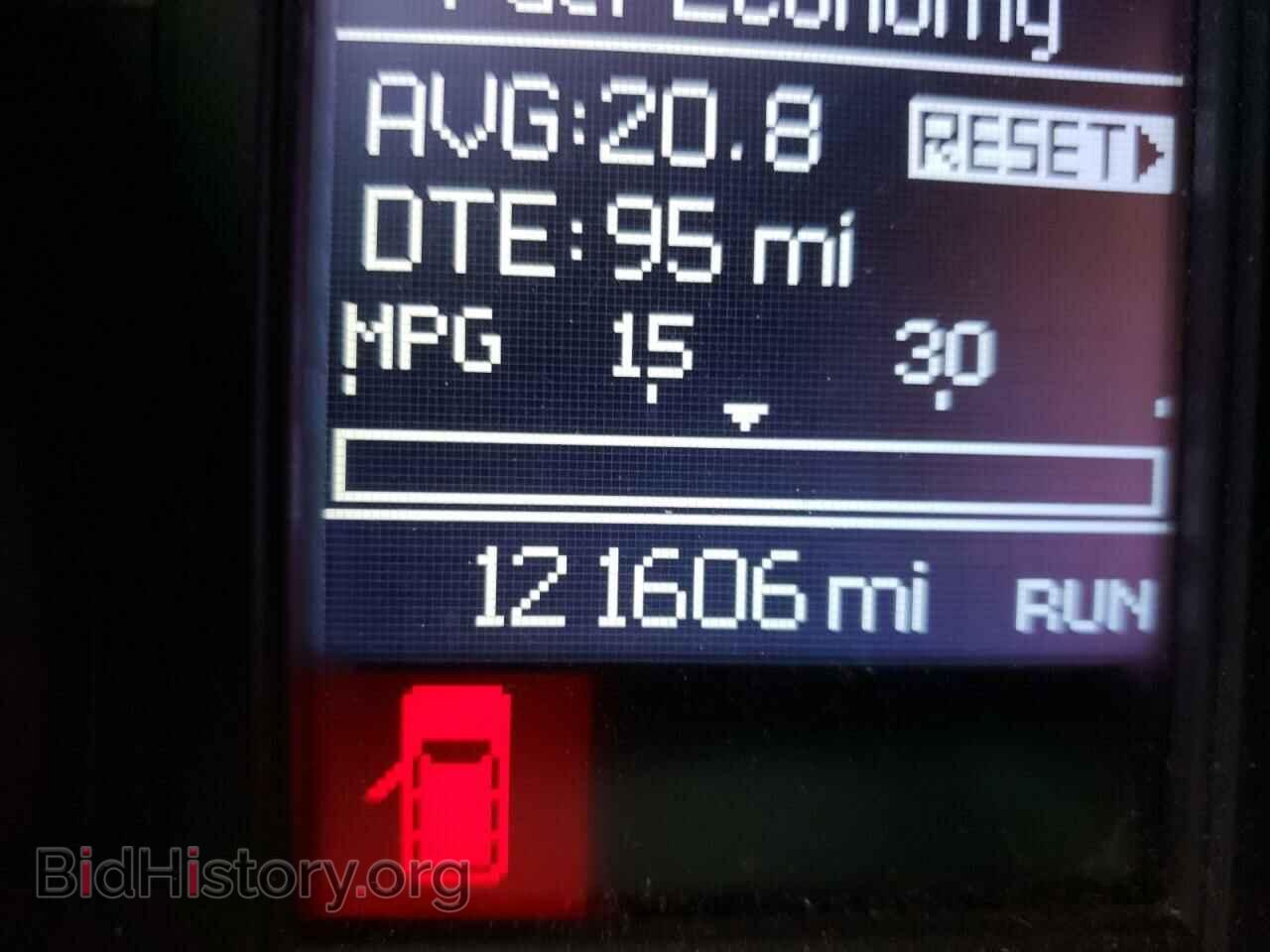 2011 CHRYSLER MINIVAN - VIN: 2A4RR5DG6BR664680 - Фото 8