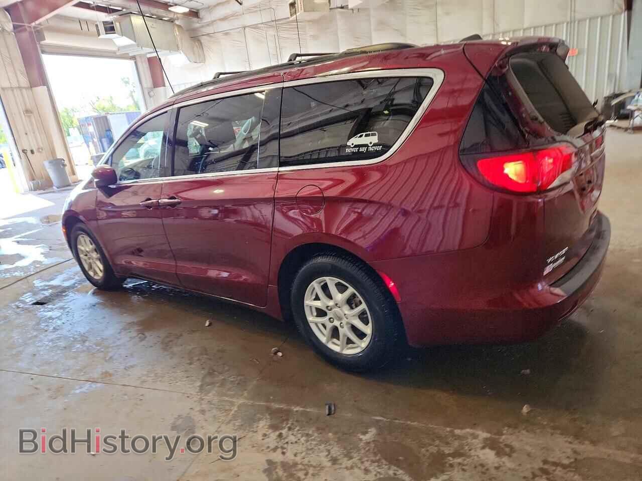 2021 CHRYSLER MINIVAN - VIN: 2C4RC1DG1MR506329 - Photo 2