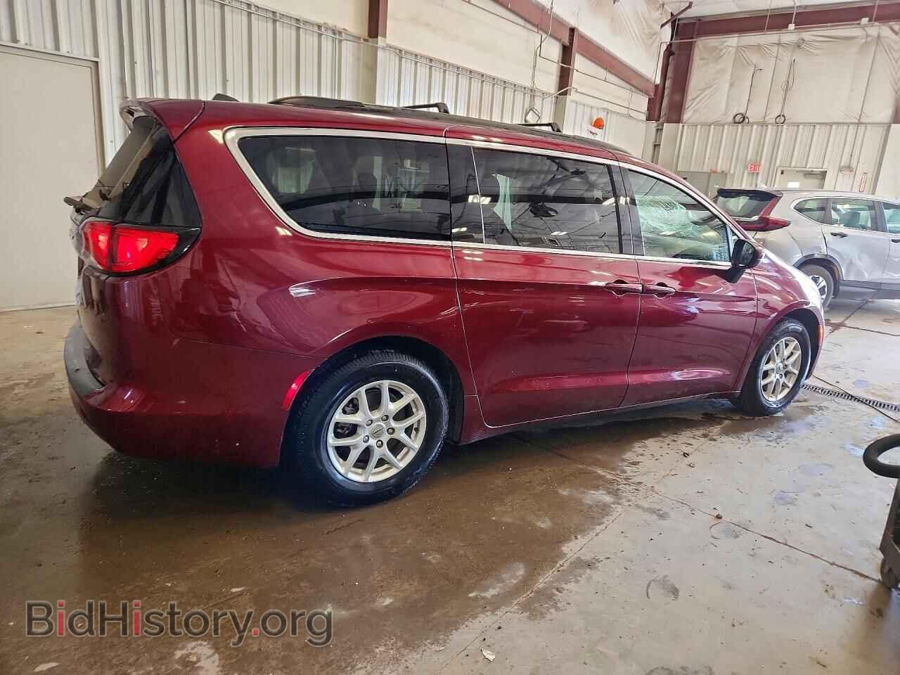 2021 CHRYSLER MINIVAN - VIN: 2C4RC1DG1MR506329 - Photo 3