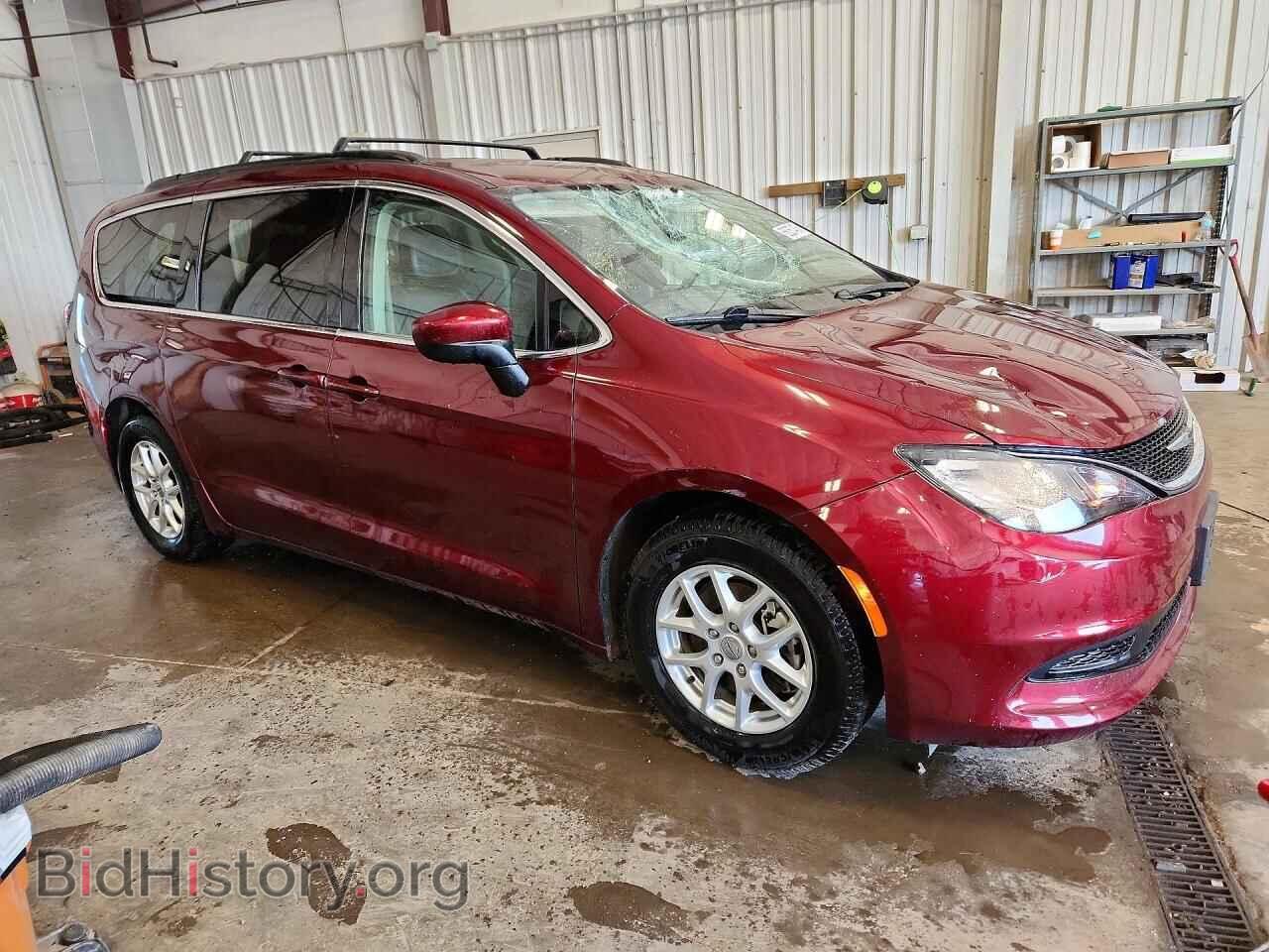 2021 CHRYSLER MINIVAN - VIN: 2C4RC1DG1MR506329 - Photo 4