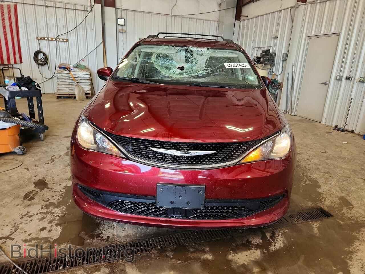 2021 CHRYSLER MINIVAN - VIN: 2C4RC1DG1MR506329 - Photo 5