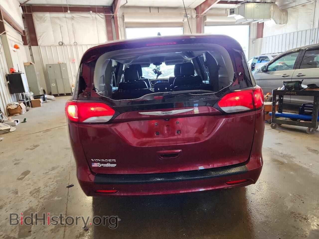 2021 CHRYSLER MINIVAN - VIN: 2C4RC1DG1MR506329 - Photo 6