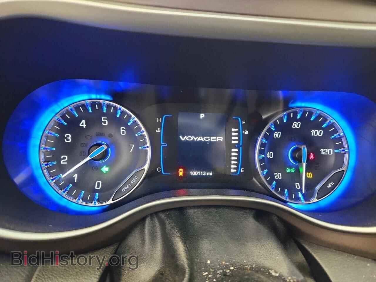 2021 CHRYSLER MINIVAN - VIN: 2C4RC1DG1MR506329 - Photo 9