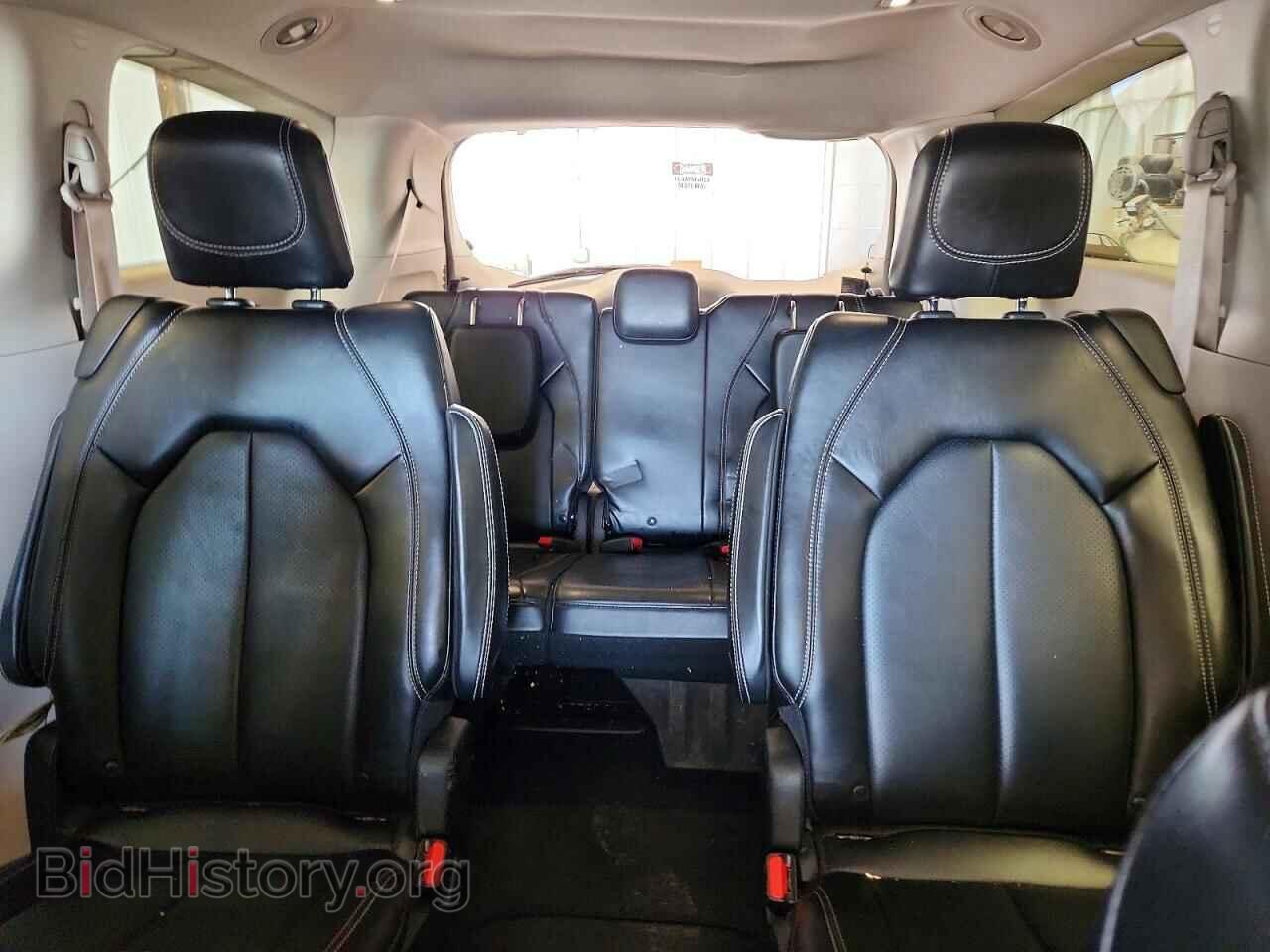 2021 CHRYSLER MINIVAN - VIN: 2C4RC1DG1MR506329 - Photo 10