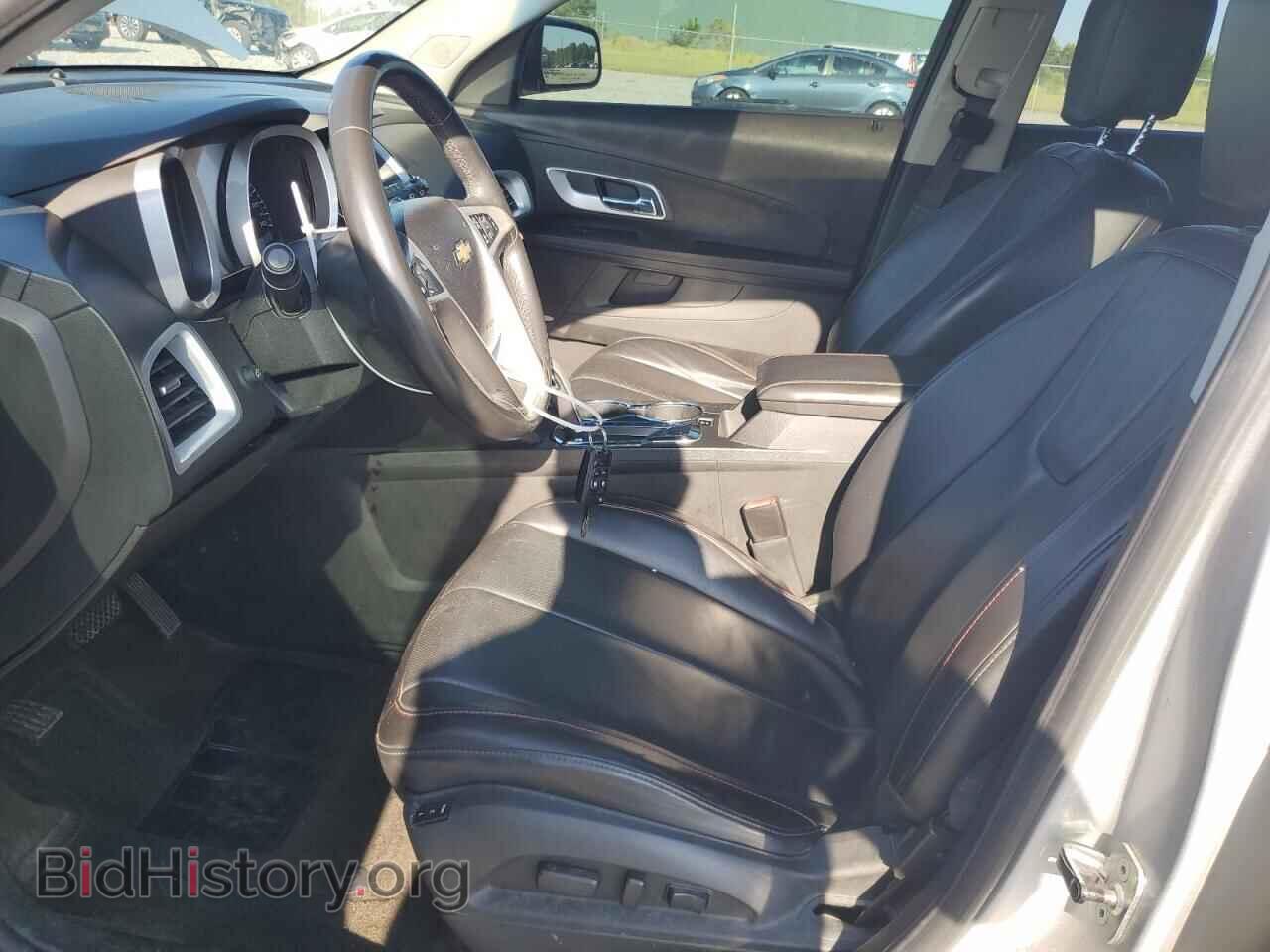 2011 CHEVROLET EQUINOX - VIN: 2GNALFEC2B1193249 - Фото 7