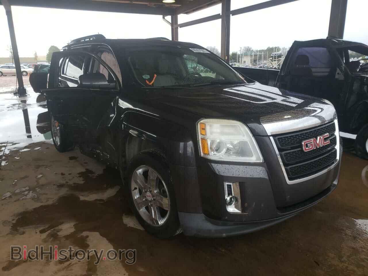Фотография 2GKALUEK0D6162242 - GMC TERRAIN 2013