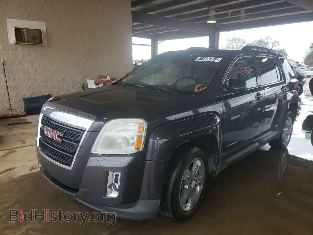 2013 GMC TERRAIN - VIN: 2GKALUEK0D6162242 - Фото 2