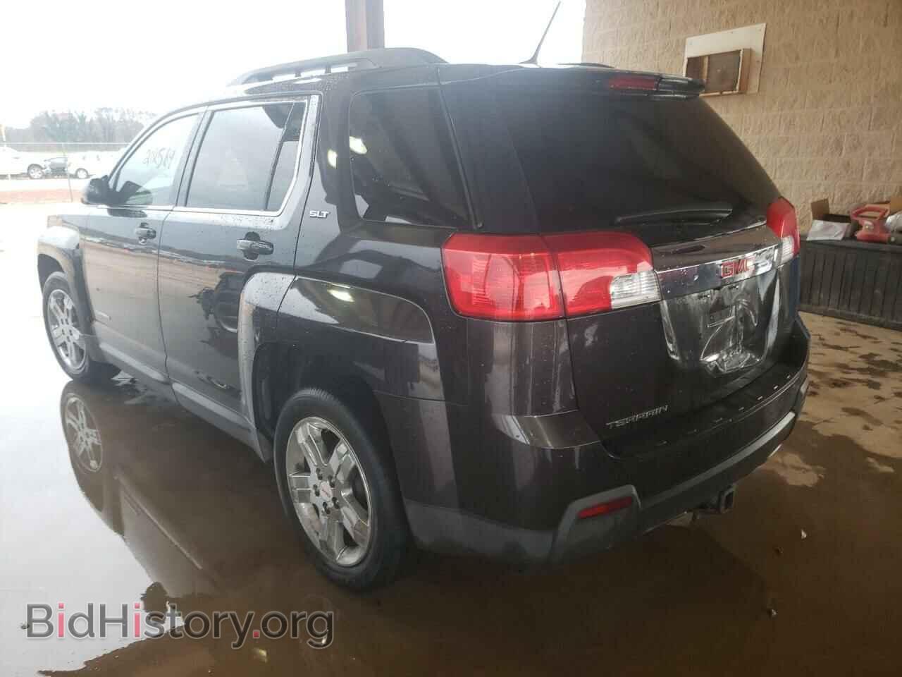 2013 GMC TERRAIN - VIN: 2GKALUEK0D6162242 - Фото 3