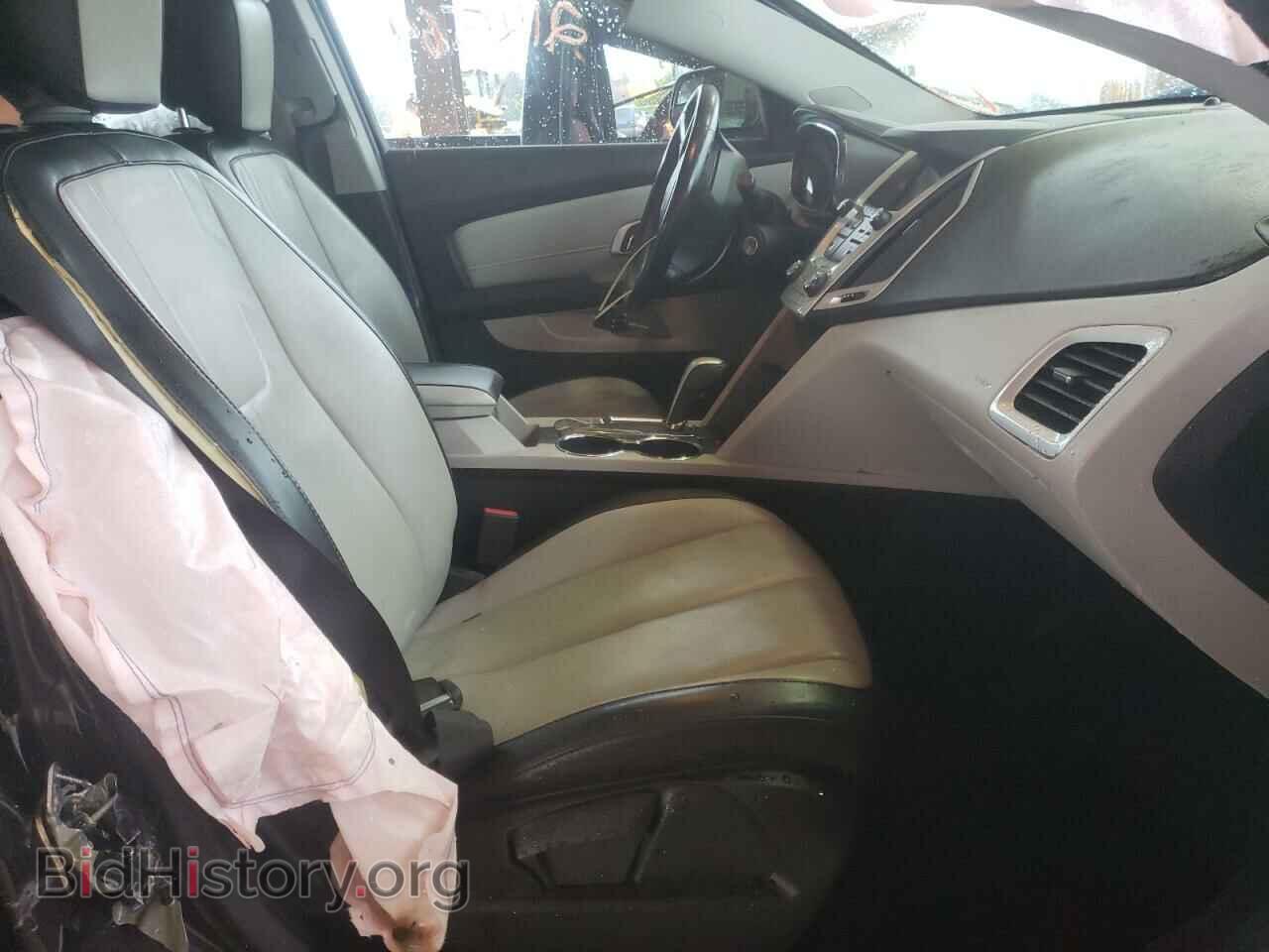 2013 GMC TERRAIN - VIN: 2GKALUEK0D6162242 - Фото 5