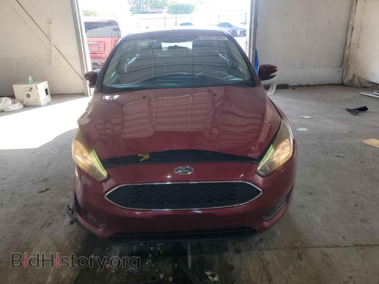 2017 FORD FOCUS - VIN: 1FADP3M29HL332125 - Фото 5