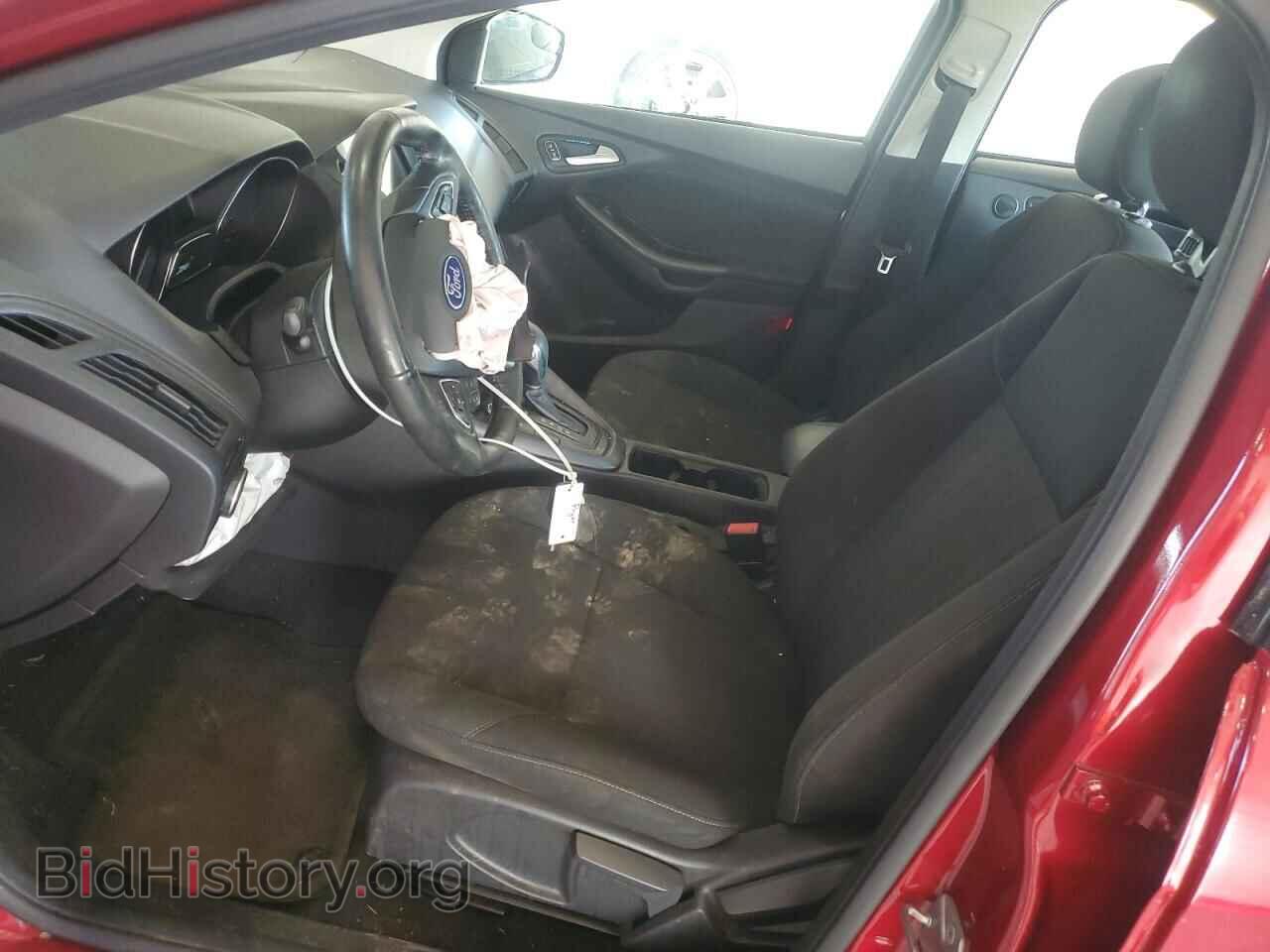 2017 FORD FOCUS - VIN: 1FADP3M29HL332125 - Фото 7