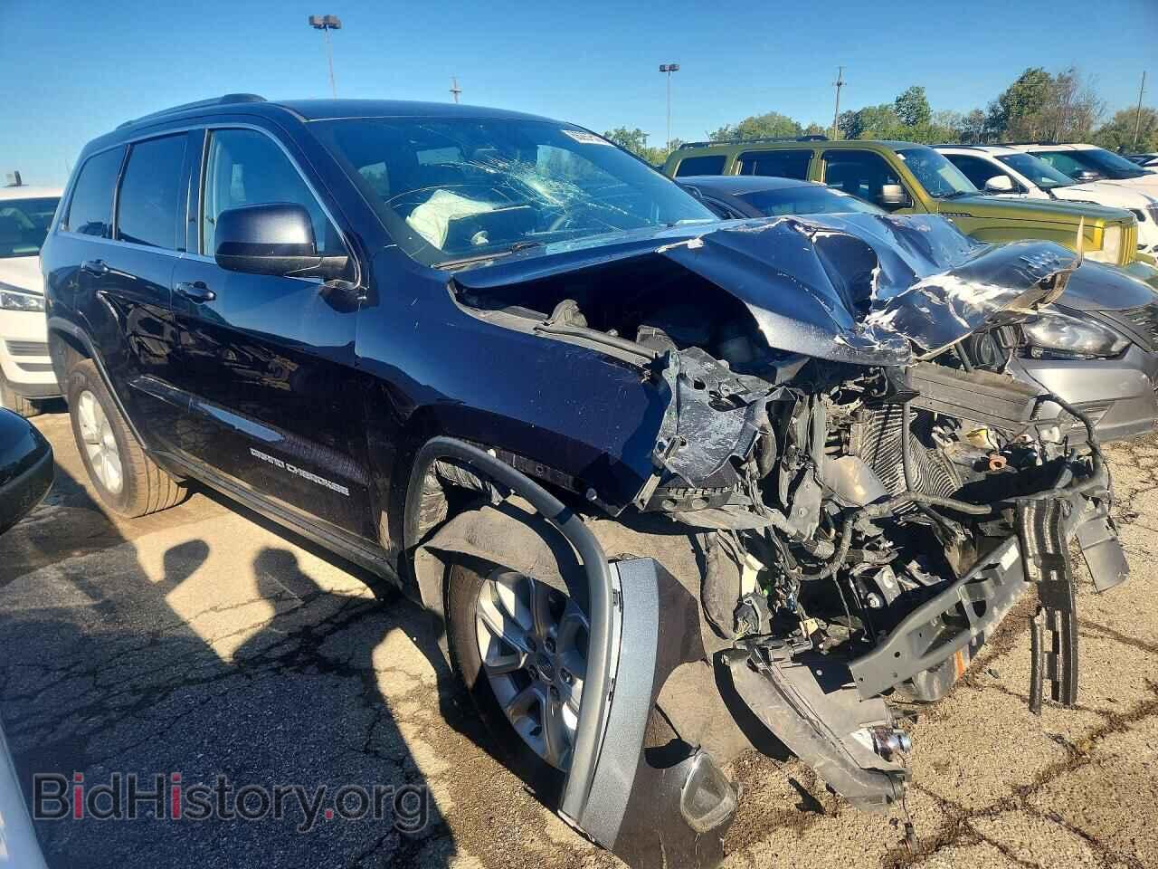 2016 JEEP CHEROKEE - VIN: 1C4RJFAG2GC343677 - Фото 4