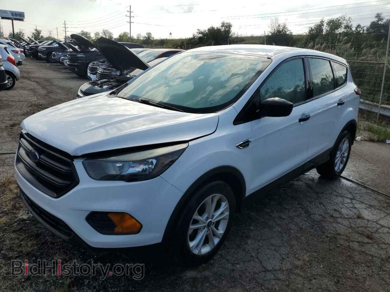 Фотография 1FMCU0F78JUA08875 - FORD ESCAPE 2018