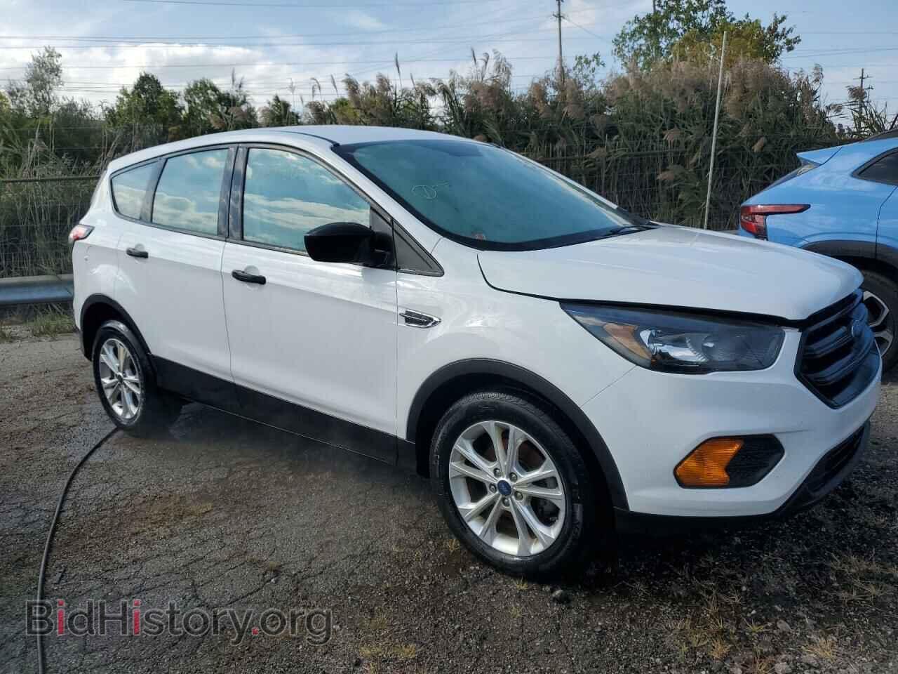 2018 FORD ESCAPE - VIN: 1FMCU0F78JUA08875 - Фото 4