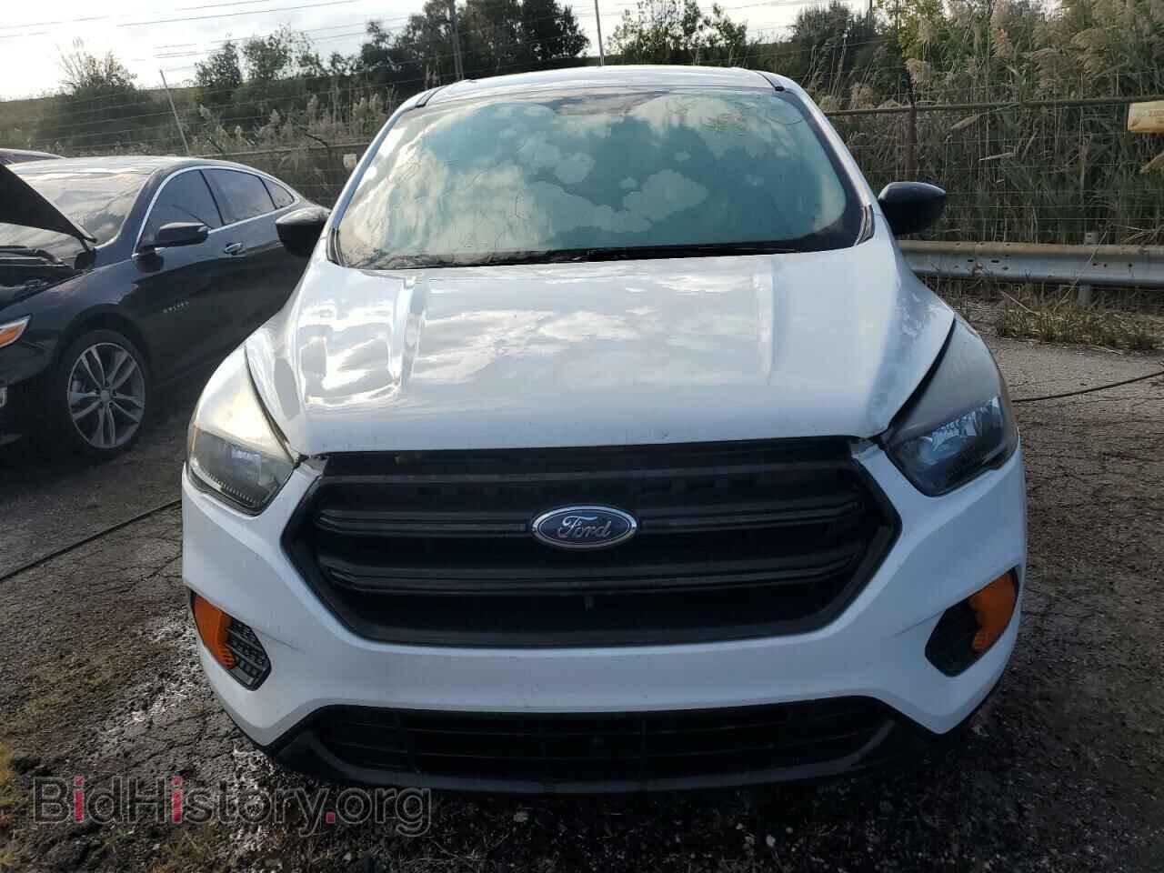 2018 FORD ESCAPE - VIN: 1FMCU0F78JUA08875 - Фото 5