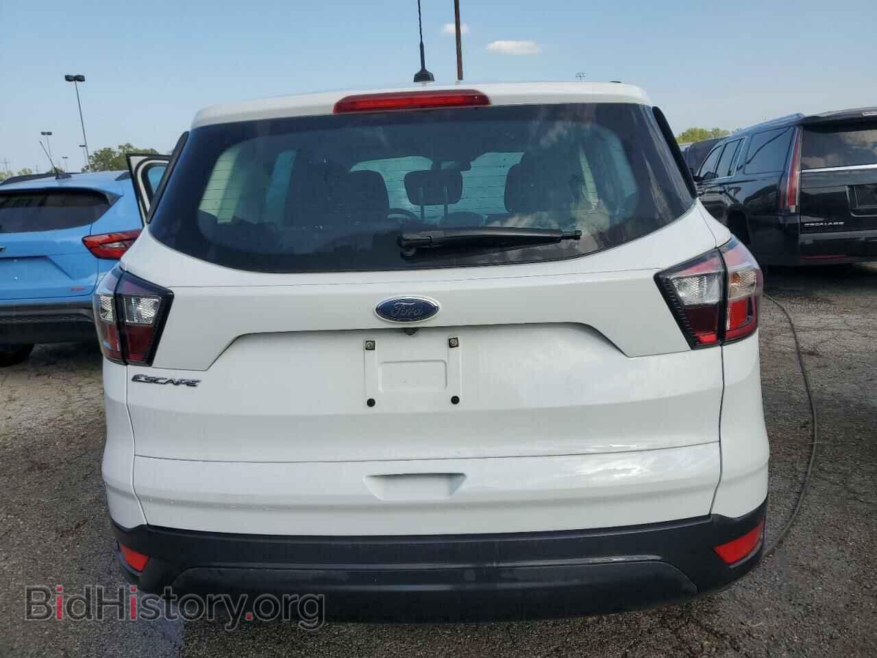 2018 FORD ESCAPE - VIN: 1FMCU0F78JUA08875 - Фото 6