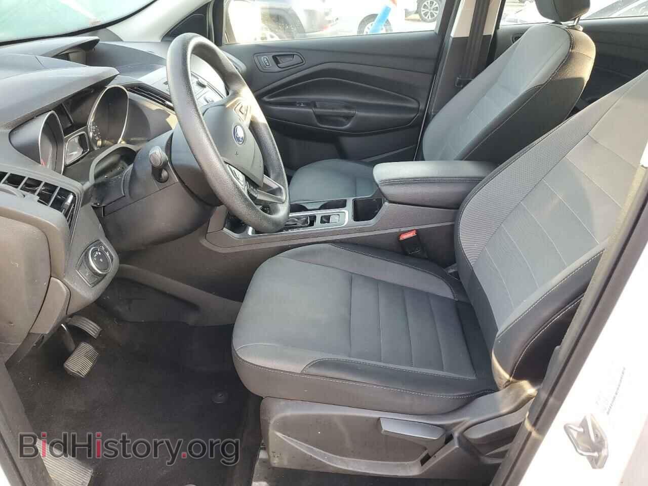2018 FORD ESCAPE - VIN: 1FMCU0F78JUA08875 - Фото 7