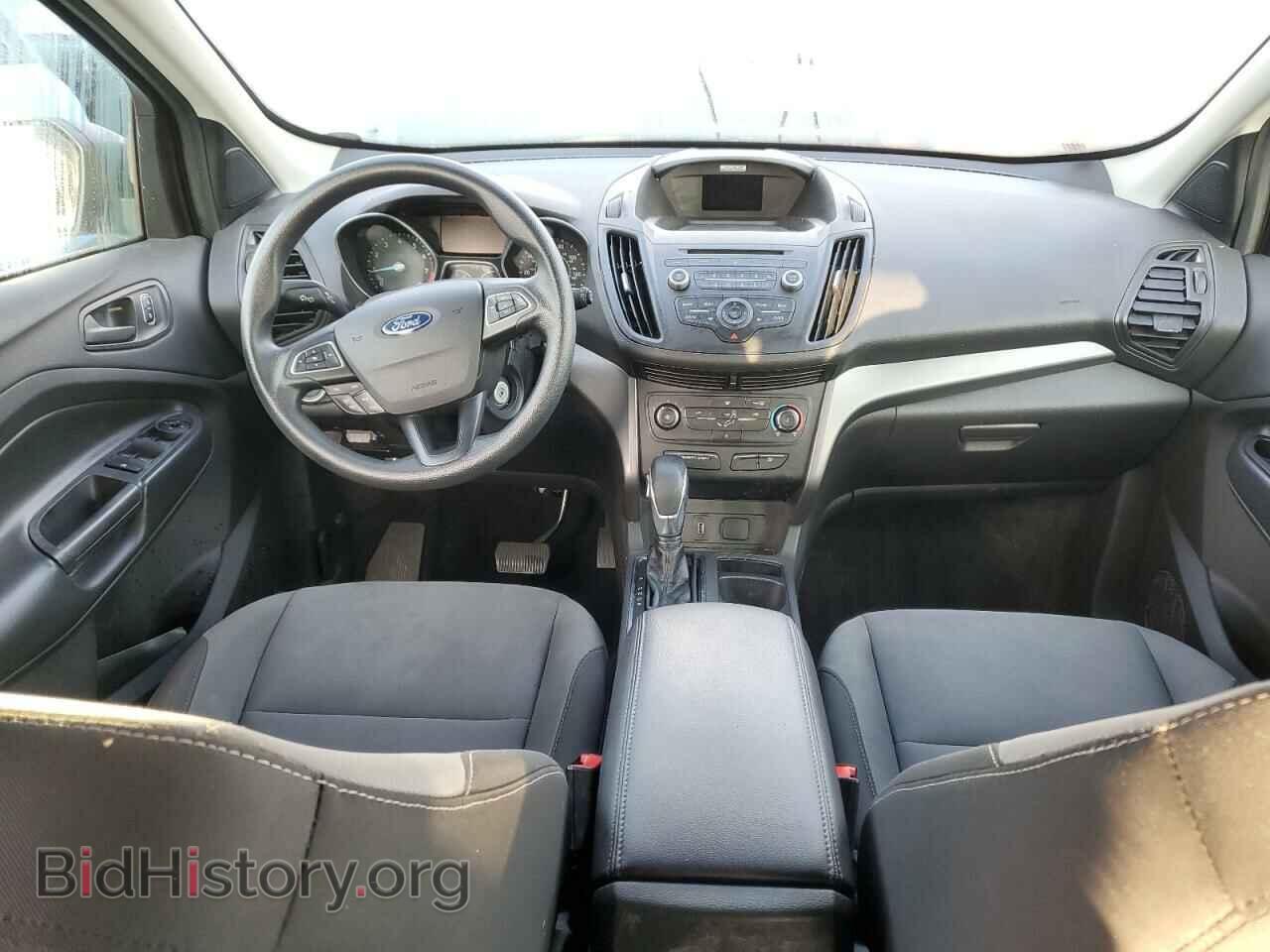 2018 FORD ESCAPE - VIN: 1FMCU0F78JUA08875 - Фото 8